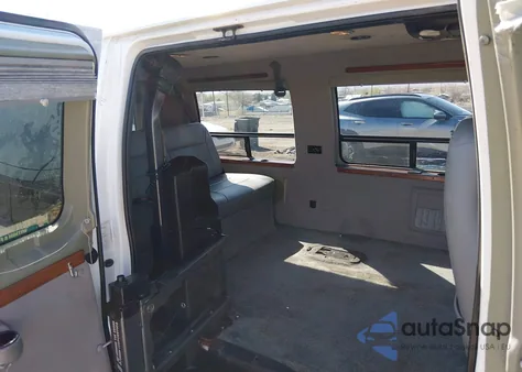 2006 Ford E-150 Commercial/Recreational from USA, damaged, VIN 1FDRE14W96DA06146